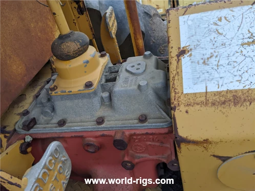 Ardco Drilling Rig for Sale